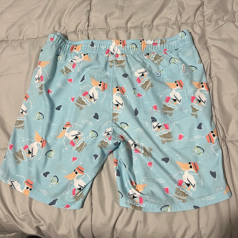 Men's DepartWest swim trunks LIKE NEW